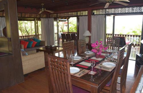 Bang Po Villa | 4 Bedroom Beachfront Villa-Villa 3 SDV024-By Samui Dream Villas