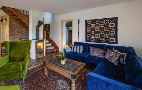 Gizycko House | 4 Bedroom Beautiful Home In Pierkunowo