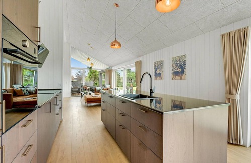 Bork Havn House | 4 bedroom beautiful home in Hemmet
