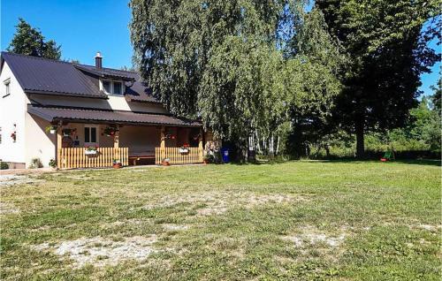 Smiljan House | 4 Bedroom Beautiful Home In Gospic