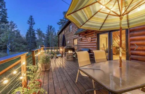 Summit Park Cabin | 4 Bedroom Cabin in Summit Park, close to Park City