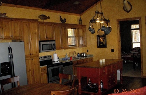 Saint Andrews Cabin | 4 Bedroom Cabin sits on 580 acres with speculator views. Abuts Coalmont ATV park