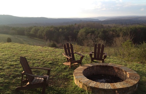 Saint Andrews Cabin | 4 Bedroom Cabin sits on 580 acres with speculator views. Abuts Coalmont ATV park