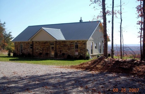 Saint Andrews Cabin | 4 Bedroom Cabin sits on 580 acres with speculator views. Abuts Coalmont ATV park