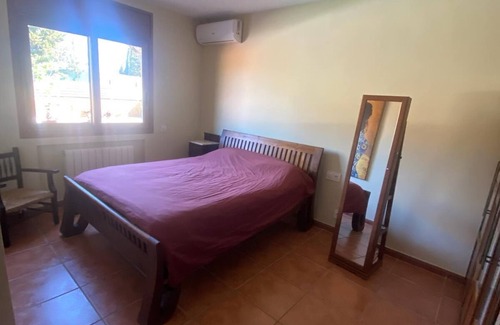 Argentona Other | 4-bedroom castle in fabulous Maresme with AC, WiFi, and a Saltwater Pool