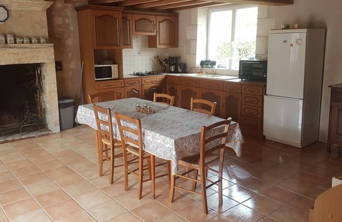 Sablonceaux House | 4-bedroom Charentaise house
