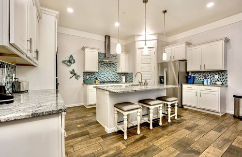 Mesilla Park House | 4 Bedroom Contemporary Model Home