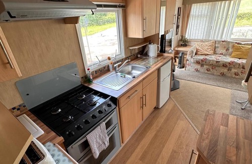 Glasgow House | 4-bedroom Cosalt Parkhome in Uddingston, Glasgow