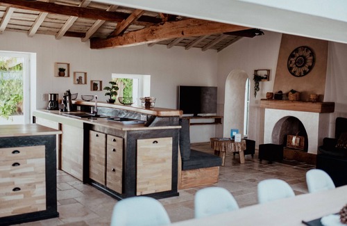 Bois-de-Cene Cottage | 4-bedroom cottage with wellness and terraces in the heart of Marais Breton