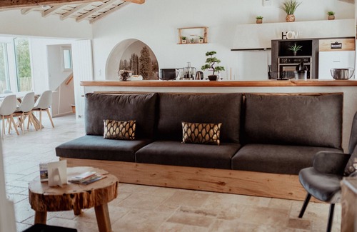 Bois-de-Cene Cottage | 4-bedroom cottage with wellness and terraces in the heart of Marais Breton