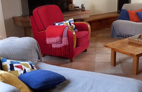Soueich Cottage | 4 bedroom cottage in soueich