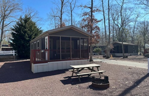 Lower Township Cottage | 4 Bedroom Cottages- Close to Cape May & Wildwood!