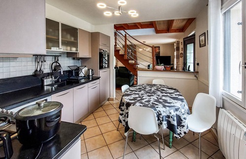 Riec-sur-Belon House | 4 bedroom cozy home in Riec-sur-Belon