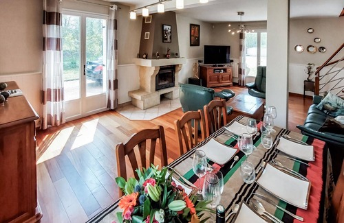 Riec-sur-Belon House | 4 bedroom cozy home in Riec-sur-Belon