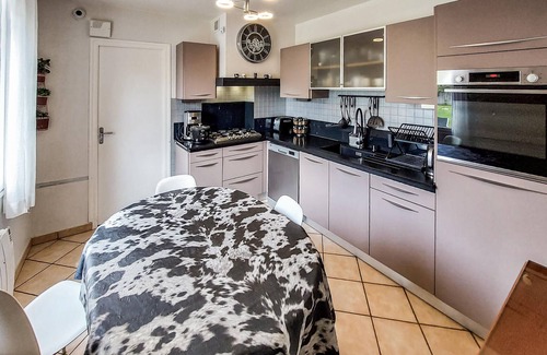Riec-sur-Belon House | 4 bedroom cozy home in Riec-sur-Belon