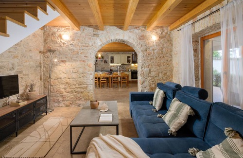 Butkovici House | 4 bedroom cozy home in Svetvincenat