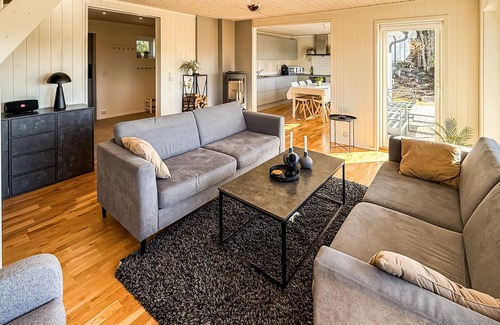Lindesnes House | 4 bedroom cozy home in Lindesnes