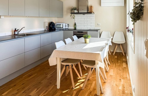 Lindesnes House | 4 bedroom cozy home in Lindesnes