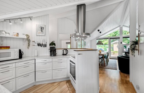 Ansager House | 4 bedroom cozy home in Ansager