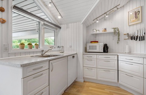 Ansager House | 4 bedroom cozy home in Ansager