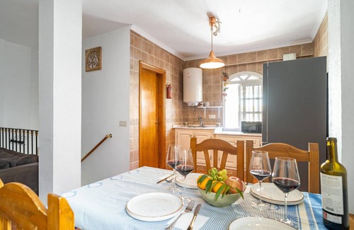 Facinas House | 4 bedroom cozy home in Facinas