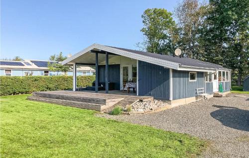 Pøt Strandby House | 4 Bedroom Cozy Home In Juelsminde