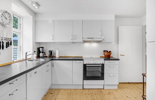 Kolind House | 4 bedroom cozy home in Kolind