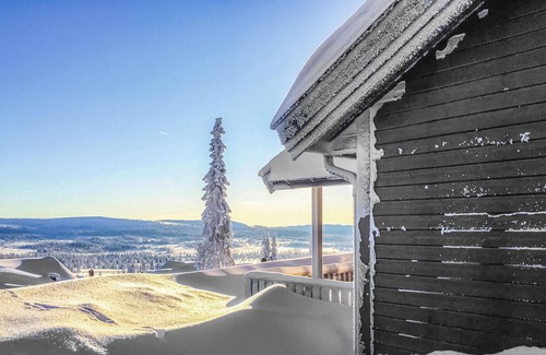 Ringsaker House | 4 bedroom cozy home in Sjusjøen