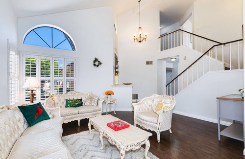 Chino Hills House | 4 Bedroom Cozy home
