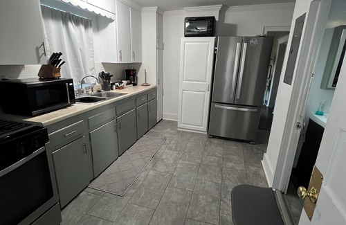 Vine House | 4-Bedroom Cozy Spacious Home in Historic Vine Neighborhood in Downtown Kalamazoo