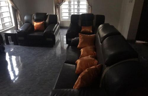 Ojodu House | 4 Bedroom Ensuite House Ikeja