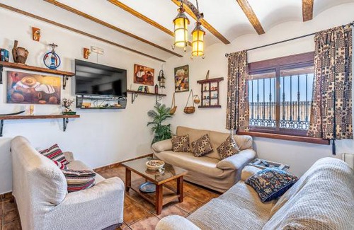 Cuevas del Campo House | 4 bedroom accommodation in Cuevas del Campo