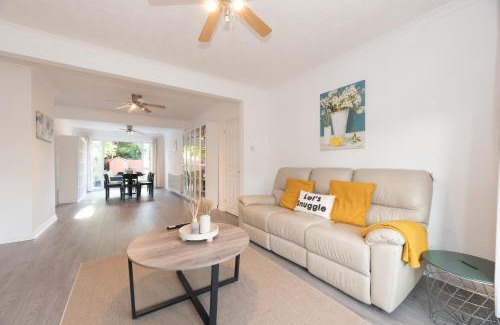 St. Michael's House | 4 Bedroom Family Home In South East London
