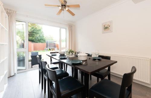 St. Michael's House | 4 Bedroom Family Home In South East London