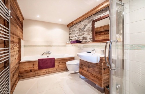 Le Biot House | 4 Bedroom family house available for 1 year June/July 2020.