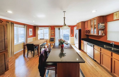 Covington House | 4 bedroom family style home