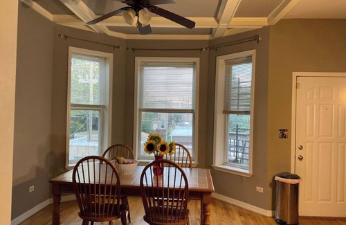 Covington House | 4 bedroom family style home
