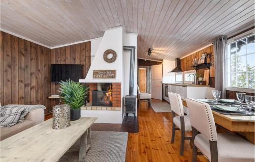 Sjusjoen House | 4 Bedroom Gorgeous Home In Sjusjøen