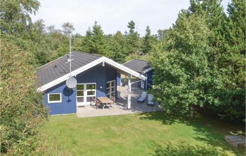 Jegum House | 4 Bedroom Gorgeous Home In Oksbøl