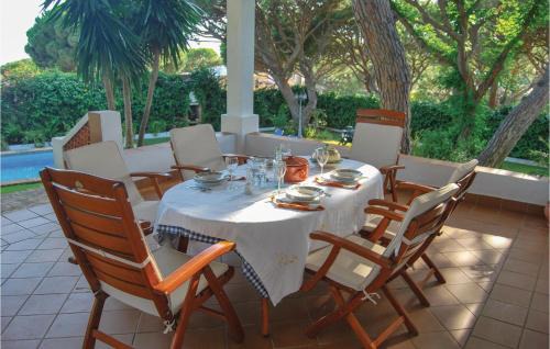 Mazagon House | 4 Bedroom Gorgeous Home In Mazagón