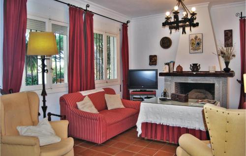 Mazagon House | 4 Bedroom Gorgeous Home In Mazagón