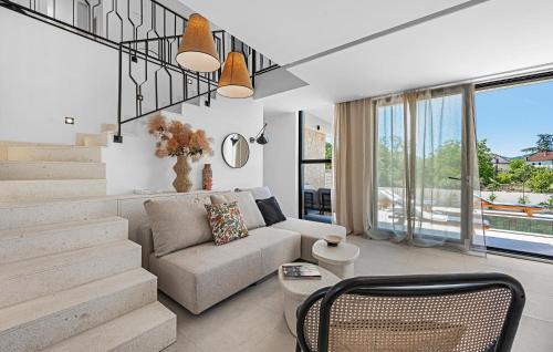 Sibenik House | 4 Bedroom Gorgeous Home In Bilice
