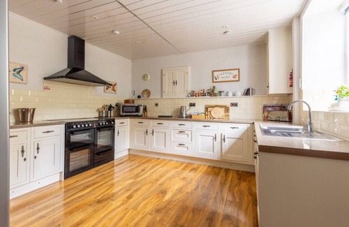 Alston House | 4 Bedroom holiday home by North East Escapes