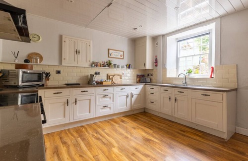 Alston House | 4 Bedroom holiday home by North East Escapes