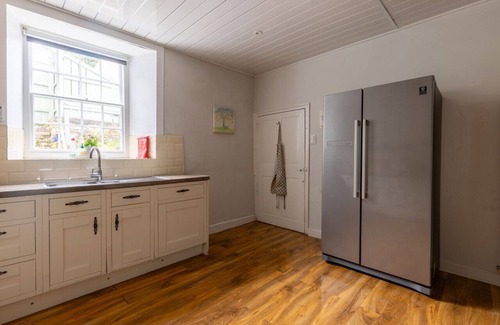 Alston House | 4 Bedroom holiday home by North East Escapes