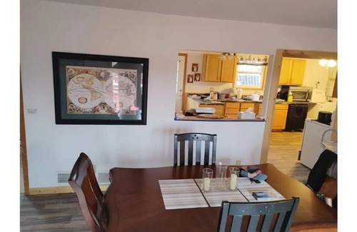 Oxford Apartment | 4 Bedroom home, 2 large decks, handicap accessible