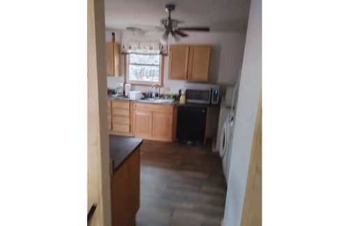 Oxford Apartment | 4 Bedroom home, 2 large decks, handicap accessible