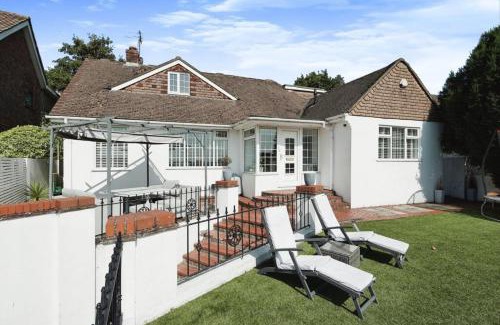 Brighton House | 4 Bedroom Home In Brighton With Hot Tub