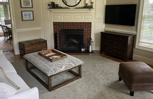 Bakerstown House | 4 Bedroom Home with Spacious Deck and Backyard!