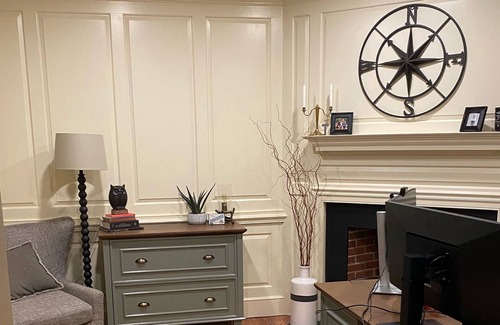 Bakerstown House | 4 Bedroom Home with Spacious Deck and Backyard!